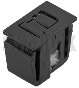 Lock, filing fits left and right 30632933 (1081623) - Volvo C70 (2006-) - lock filing fits left and right Genuine and fits left right