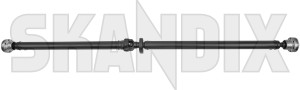 Propeller shaft 9183941 (1081635) - Volvo S70, V70 (-2000), V70 XC (-2000) - articulated shaft axle drive articulated shaft  axle drive cardan shaft propeller shaft propshaft Own-label allwheel all wheel awd drive xwd