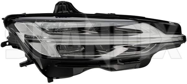 SKANDIX Shop Volvo Ersatzteile: Hauptscheinwerfer rechts LED 