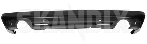 Spoiler für Stoßstange hinten 31364063 (1081752) - Volvo V70 (2008-) - ОЕ-Nummern: 30733311 - Keywords: heckschuerze heckschuerzen heckspoiler spoiler fuer stossstange hinten v70 Original einparkhilfe endrohren fahrzeuge fuer hinten hinterer lack lackierbar lackierbarer mit modell rdesign r design stossfaengerspoiler stossstange stossstangenspoiler zwei