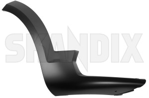 Spoiler for Bumper front right 31449327 (1081828) - Volvo V90 CC - spoiler for bumper front right Genuine    5401 bumper for front not paintable right tj03