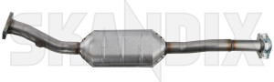 Catalytic converter 8603023 (1081858) - Volvo 850 - catalyst catalytic converter catalytic convertor Own-label addon add on additional info info  material note please with