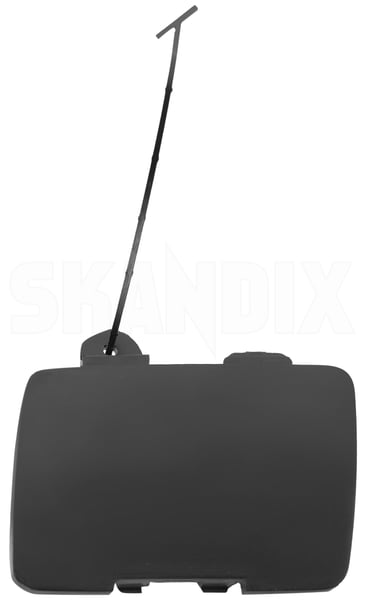 Cover, Towhook 9198699 (1081908) - Volvo S80 (-2006) - ОЕ-Numbers: 9151384, 9178485 - Keywords: cover towhook Genuine bumper front right
