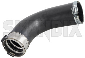 Charger intake hose Intercooler - Charge air pipe 32222071 (1081917) - Volvo S60 (2019-), S90 (2017-), S90, V90 (2017-), V60 (2019-), V60 CC (2019-), V90 (2017-), V90 CC, XC60 (2018-), XC90 (2016-) - charger intake hose intercooler  charge air pipe charger intake hose intercooler charge air pipe Own-label      air charge intercooler pipe