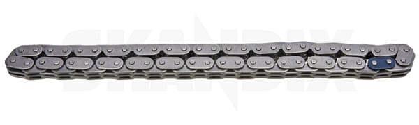 Chain, Oil pump drive 8694771 (1081945) - Volvo C30, S40, V50 (2004-), S60, V60 (2011-2018), S80 (2007-), V70 (2008-), XC60 (-2017) - Keywords: chain oil pump drive Own-label