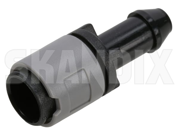 Schlauchverbinder 31378973 (1081953) - Volvo C40/EC40, ES90, EX30, EX30 CC, EX60, EX90, Polestar 2, Polestar 3, S60 (2011-2018), S60 CC (-2018), S90 (2017-), V40 (2013-), V40 CC, V60 (2011-2018), V90 (2017-), V90 CC, XC40/EX40, XC60 (-2017), XC90 (2016-) - ОЕ-Nummern: 31349393 - Keywords: adapter adapterverbinder cc cross country gummiverbinder s60 schlaeuche schlauchadapter schlauchstuecke schlauchverbinder v40 v60 verbinder xc60 Original scheibenwaschanlage scheinwerferreiniger weiblich