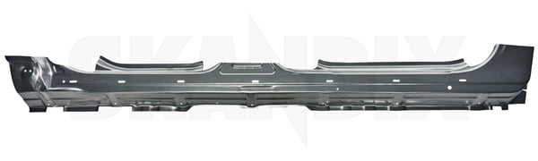 Repair panel, Foot board / Door sill outer right 31283011 (1082068) - Volvo V70, XC70 (2008-) - ОЕ-Numbers: 30763997 - Keywords: body parts body repair doorsillpanel doorsillrepairpanel doorsillrepairsheet doorsillsheet doorswellpanel doorswellrepairpanel doorswellrepairsheet doorswellsheet panel repair panel foot board door sill outer right repair panel foot board door sill outer right repair sheet metal repairpanel rockerpanel rockerrepairpanel rockerrepairsheet rockersheet rustparts sillpanel sillrepairpanel sillrepairsheet sillsheet swellpanel swellrepairpanel swellrepairsheet swellsheet table sheet Own-label outer right