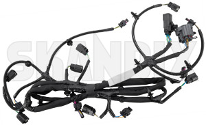 Wire harness Bumper 31473359 (1082178) - Volvo V40 (2013-) - cable harness main harness wire harness bumper wiring harness Genuine    bumper ez02 front jm01 jm02 jm03 td01 vp03