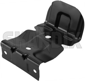 Bracket, Side member rear fits left and right 31402962 (1082198) - Volvo XC90 (2016-) - bracket side member rear fits left and right consoles longitudinal beams side member brackets trusses Genuine and fits left rear right