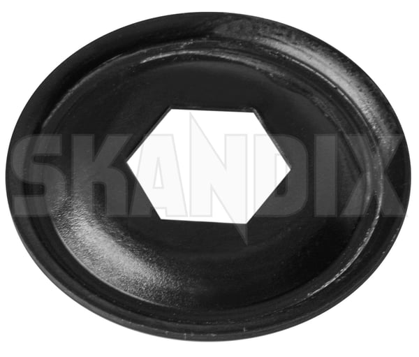 Washer Luggage compartment divider 31339702 (1082205) - Volvo V40 (2013-), V40 CC - Keywords: washer luggage compartment divider Genuine compartment divider luggage