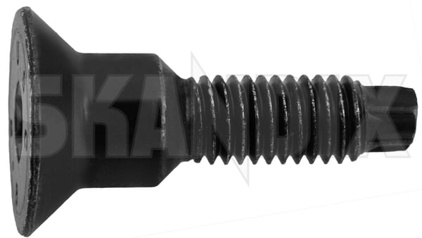 Screw/ Bolt Inner Hexagon M8x29 Window winder B-pillar 986392 (1082231) - Volvo C70 (-2005) - ОЕ-Numbers: 8614625, 8676801 - Keywords: screw bolt inner hexagon m8x29 window winder b pillar screwbolt inner hexagon m8x29 window winder bpillar Genuine bpillar b pillar hexagon inner m8x29 winder window