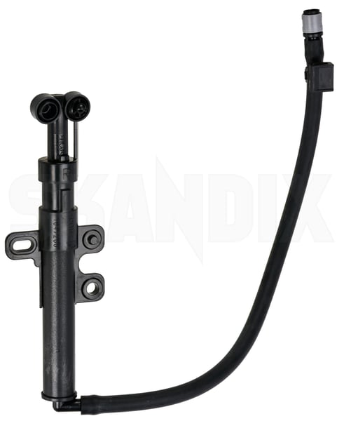 Scheinwerferreiniger vorne rechts 31364193 (1082274) - Volvo S90, V90 (2017-), V90 CC - Keywords: reiniger reinigung scheinwerferreiniger vorne rechts scheinwerferreinigeranlage scheinwerferreinigungsanlage Hausmarke mit rechter rechts spuelduese vorderer vorne