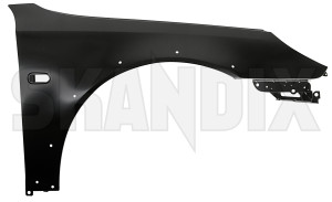 Fender front right 93167158 (1082382) - Saab 9-3X - fender front right wing Genuine front right