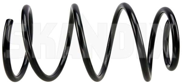 Suspension spring Front axle 31406813 (1082422) - Volvo V40 (2013-) - Keywords: suspension spring front axle Own-label 2 771c additional axle front info info note pieces please