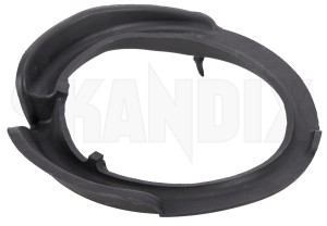 Spacer, Spring mounting Front axle lower Rubber 31406297 (1082450) - Volvo V40 (2013-), V40 CC - spacer spring mounting front axle lower rubber spring isolator spring spacer leaf springseat Genuine axle front lower rubber
