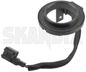 Aerial, Central locking examined used part 30814936 (1082561) - Volvo S40, V40 (-2004) - aerial central locking examined used part aerialring antenna empfaenger ignition lock ignitionlock immobilizer lesespuhlen lesespulen lockring Own-label examined for immobilizer part used vehicles with