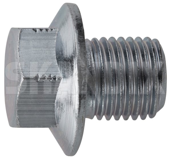 Cover bolt, Lambda sensor fixture M12 x 1,25 Outer hexagon (1082572) - universal ohne Classic - Keywords: cover bolt lambda sensor fixture m12 x 1 25 outer hexagon cover bolt lambda sensor fixture m12 x 125 outer hexagon plugs screws Own-label 1,25 125 1 25 collar hexagon m12 outer with x