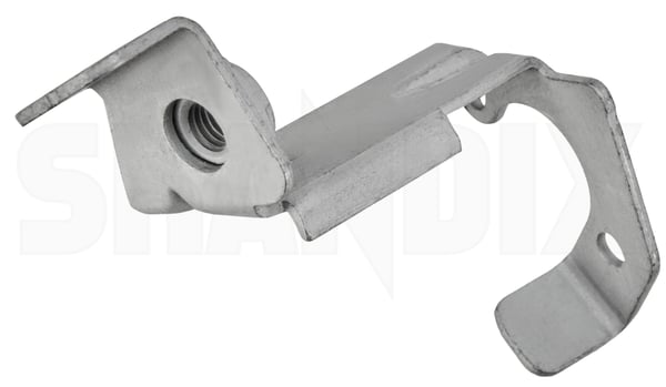 Bracket, Sensor Headlight range adjustment 31300360 (1082616) - Volvo XC90 (-2014) - ОЕ-Numbers: 30639827 - Keywords: automatically leveling sensor bracket sensor headlight range adjustment holder mounting position sensor xenon light sensor Genuine