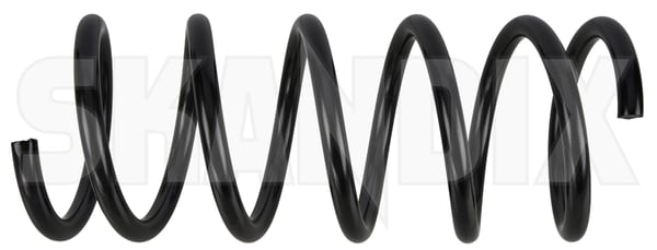 Suspension spring Rear axle 31317986 (1082644) - Volvo S60 CC, V60 CC (-2018), S80 (2007-) - Keywords: suspension spring rear axle Own-label 2 780b additional axle info info note pieces please rear