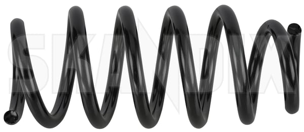 Suspension spring Front axle 31681024 (1082695) - Volvo S90, V90 (2017-) - Keywords: suspension spring front axle Own-label 2 770e additional air axle for front info info note pieces please suspension vehicles without