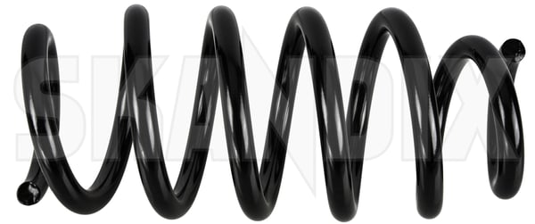 Suspension spring Front axle 31681025 (1082699) - Volvo S90 (2017-), S90, V90 (2017-), V90 (2017-) - Keywords: suspension spring front axle Own-label 2 7711 771c additional air axle for front info info note pieces please suspension vehicles without