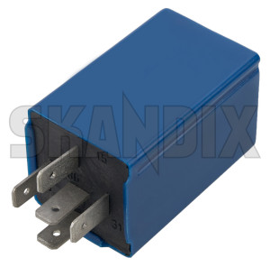 Relay Overdrive 1259750 (1082718) - Volvo 200, 700 - relais relay overdrive Own-label overdrive overdriverelay