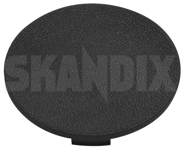 Interior panel Rotary handle, Seat back Cover panel 9851619 (1082812) - Saab 900 (-1993), 9000 - ОЕ-Numbers: 9437021 - Keywords: interior panel rotary handle seat back cover panel Own-label back cover handle handle panel rotary seat