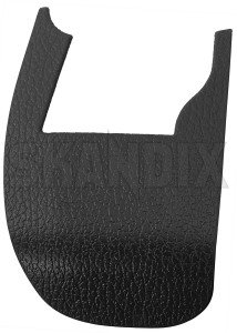 Cover, Seat adjustment 9199830 (1082843) - Volvo S60 (-2009), S80 (-2006), V70 P26 (2001-2007), XC70 (2001-2007) - cover seat adjustment Genuine 8a7c 8x70 8x7b adjustable drivers electrically left rear seat seats xx7x