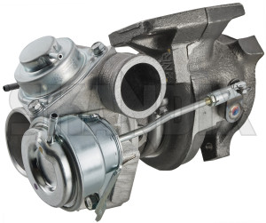 Turbocharger 8602396 (1082861) - Volvo C70 (-2005), S60 (-2009), S70, V70, V70XC (-2000), S80 (-2006), V70 P26, XC70 (2001-2007) - charger supercharger turbocharger Genuine attention attention  exchange part policy return special with