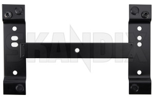 SKANDIX Shop Volvo Ersatzteile: Kennzeichenhalter hinten 31479003 (1082867)