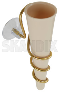 SKANDIX Shop Saab Ersatzteile: Vase Armaturenbrett Kunststoff (1082888)