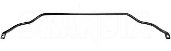 Stabilizer Rear axle 21 mm 30748921 (1082907) - Volvo S80 (2007-), V60 (2011-2018), V70 (2008-) - Keywords: stabilizer rear axle 21 mm Genuine 21 21mm 5005 axle bushings mm ra01 ra02 ra03 ra04 rear without