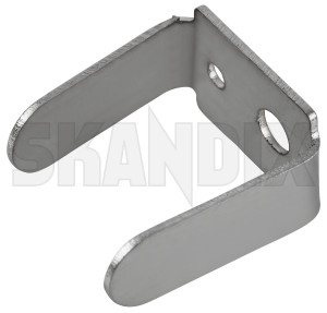 Clamp, Induction loop  (1082935) - Volvo P1800 - 1800e clamp induction loop clips fortifications mounts p1800e suspensions Own-label smiths system
