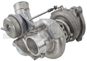 Turbocharger 36002368 (1082967) - Volvo S60 (-2009), S80 (-2006), V70 P26, XC70 (2001-2007) - charger supercharger turbocharger Genuine attention attention  exchange part policy return special with