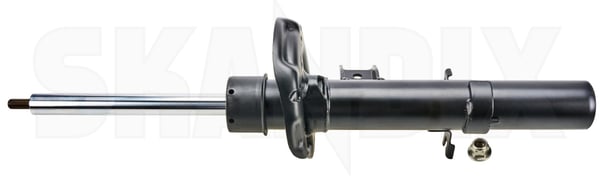 Shock absorber Front axle left 32246641 (1083130) - Volvo XC40/EX40 - ОЕ-Numbers: 31476356, 31476357, 32221642, 32221643 - Keywords: shock absorber front axle left Own-label 7c06 active additional axle chassis for front info info left note please vehicles without