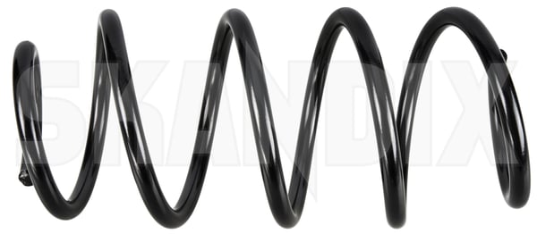 Suspension spring Front axle 32221903 (1083138) - Volvo XC40/EX40 - ОЕ-Numbers: 31658691 - Keywords: suspension spring front axle Own-label 2 7706 additional axle front info info note pieces please