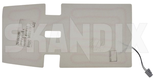 Heating element, Seat heating Front seat Back rest 30722636 (1083155) - Volvo S60 (-2009), V70 P26 (2001-2007), XC70 (2001-2007) - ОЕ-Numbers: 8686978 - Keywords: heating element seat heating front seat back rest Genuine 92 92xx 92xx  95 95xx 95xx  96 96xx 96xx  97 97xx 97xx  9 9axx 9axx  9 9gxx 9gxx  9 9i0c 9i0c  9 9ixx 9ixx  9 9txx 9txx  a2xx a2xx  a7xx a7xx  aa77 aa77  aaxx aaxx  agxx agxx  ajxx ajxx  and axxx back backrest dhxx dhxx dhxx  dx7c fits front left rest right seat seatback seats upper vor1 vor1 