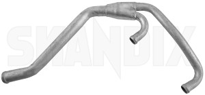 Coolant Pipe 8831117 (1083190) - Saab 95, 96, Sonett II, Sonett III - coolant pipe cooler cooling water pipe Own-label      cylinder head pump water
