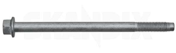 Screw/ Bolt Intercooler 30670544 (1083232) - Volvo S60 (2019-), S90, V90 (2017-), V60 (2019-), V60 CC (2019-), V90 CC, XC60 (2018-), XC90 (2016-) - Keywords: screw bolt intercooler screwbolt intercooler Genuine intercooler