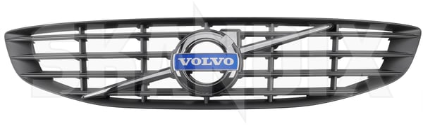 Radiator grill 31425883 (1083309) - Volvo S60, V60 (2011-2018) - ОЕ-Numbers: 31425879 - Keywords: grille radiator grill Genuine emblem gr0g rl01 with