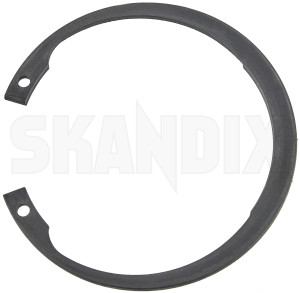 Safety ring, Wheel bearing 7203540 (1083315) - Saab 96, Sonett - safety ring wheel bearing Own-label axle rear