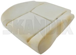 Seat foam Front seat Seat surface 30695620 (1083334) - Volvo XC90 (-2014) - seat foam front seat seat surface Genuine cbxx cushion front lower seat seats surface