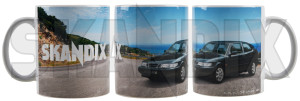 Cup Saab 900 3 doors  (1083462) - universal  - cup saab 900 3 doors cups Own-label 3 900 box china doors saab single visual window with