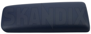 SKANDIX Shop Volvo Ersatzteile: Mittelarmlehne, Tunnelkonsole ohne  Getränkehalter blau 6848455 (1083527)