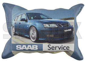 Schwamm Reinigungsschwamm SAAB Service  (1083564) - Saab universal - reinigungsschwamm schwamm reinigungsschwamm saab service Original 1 1stueck reinigungsschwamm saab service stueck