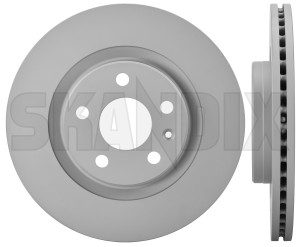 Brake disc Front axle internally vented 32300121 (1083631) - Volvo XC40/EX40 - brake disc front axle internally vented brake rotor brakerotors rotors zimmermann Zimmermann 16 16inch 2 296 296mm additional and axle fits front inch info info  internally left mm note pieces please right vented