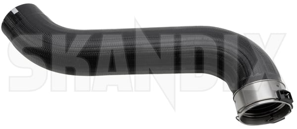 Charger intake hose Intercooler - Charge air pipe right 32224397 (1083644) - Volvo XC40/EX40 - Keywords: charger intake hose intercooler  charge air pipe right charger intake hose intercooler charge air pipe right Own-label      air charge intercooler pipe right