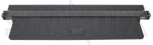 Load cover charcoal 32205899 (1083654) - Volvo XC60 (2018-) - hat racks load cover charcoal Genuine a charcoal compartment cover extendable for load manually pk03 rxxx uxxx vehicles with