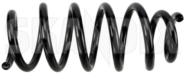 Suspension spring Front axle 31476092 (1083671) - Volvo XC60 (2018-) - Keywords: suspension spring front axle Own-label 2 771a additional axle front info info note pieces please