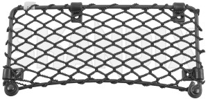 Safety net tunnel console 30721262 (1083683) - Volvo XC60 (-2017) - bootloadernets boots cargonets compartment nets divider nets interior nets luggagenets partition nets protective nets safety net tunnel console Genuine console tunnel